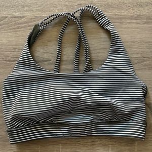Lululemon Energy Bra.